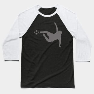 My Image Kicks Baseball T-Shirt